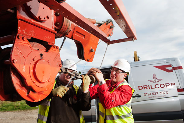 Drilcorp Drilling Services | Drilcorp