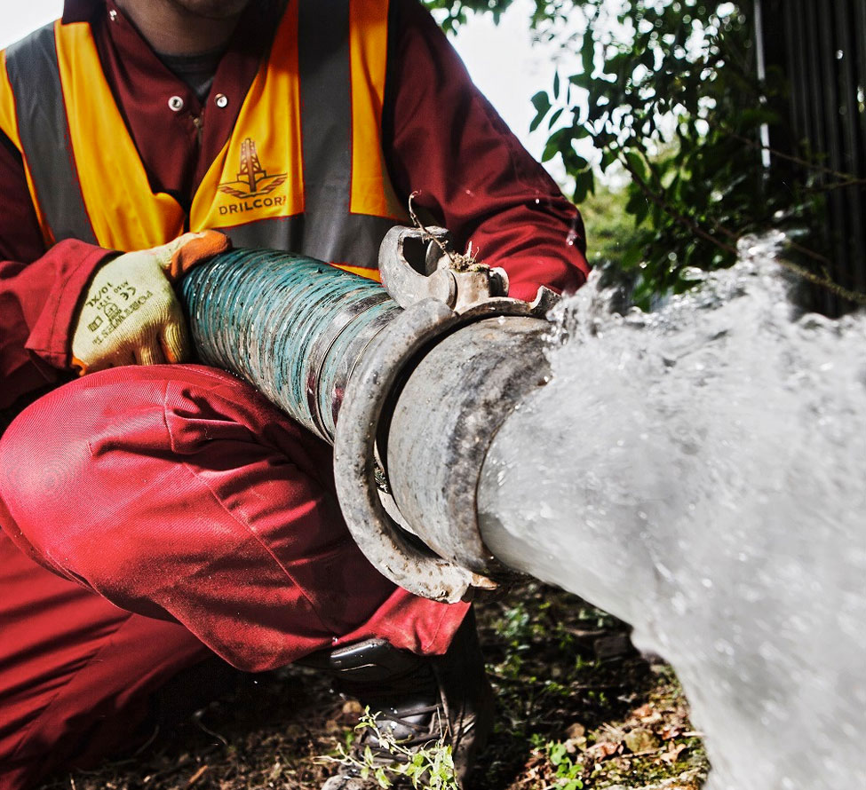 Borehole drilling, maintenance and services | Drilcorp